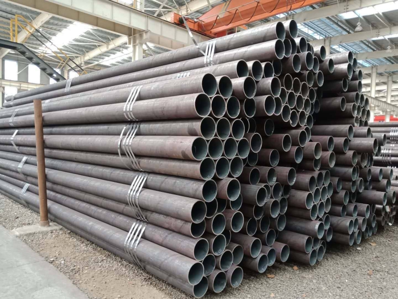 兴庆30CrMo合金无缝钢管