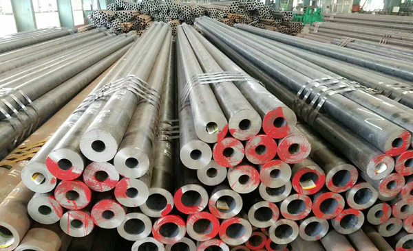 兴庆42CrMo冷拔无缝钢管