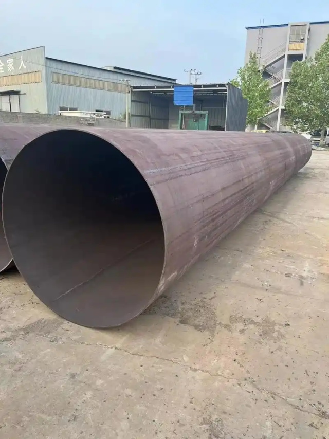 兴庆大口径12Cr1MoVG无缝钢管